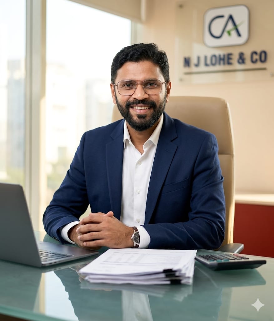 CA. Tushar Lohe