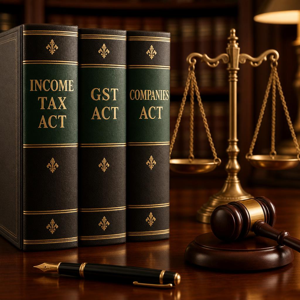 Direct Taxation