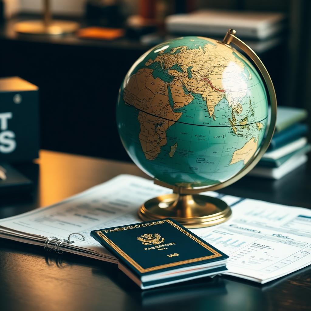 International Taxation & Cross-Border Advisory